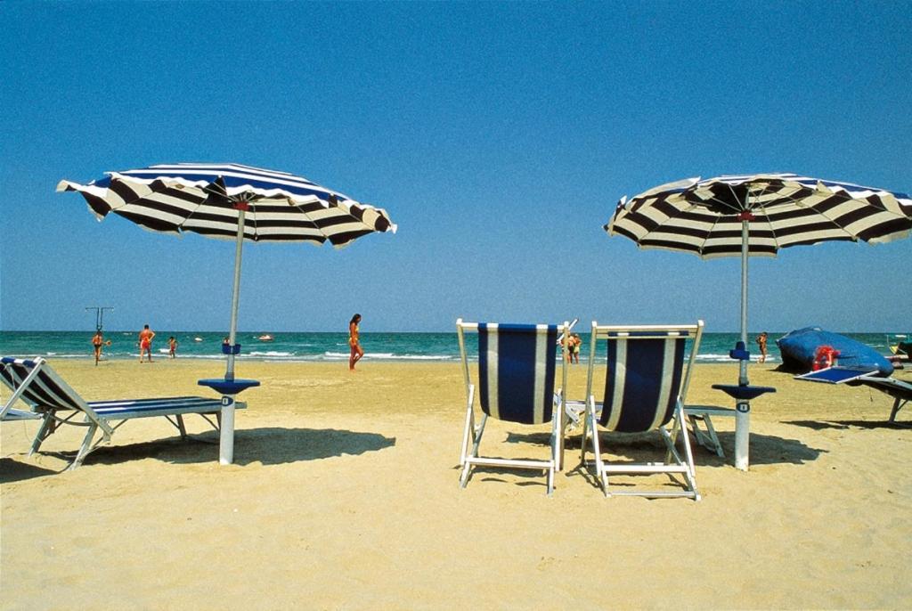 Villaggio Camping Europa Sottomarina Exteriör bild